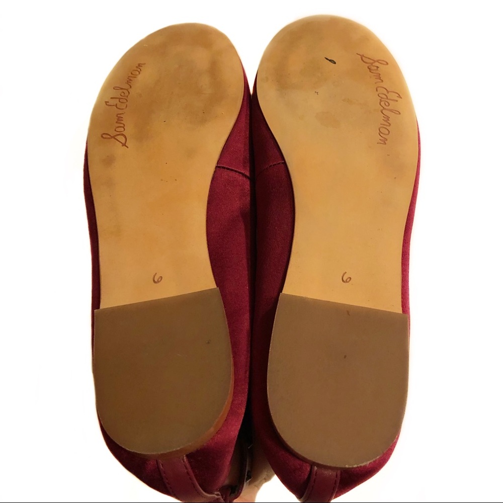 Sam Edelman Ferrara Beaded Flats - Picture 4 of 8